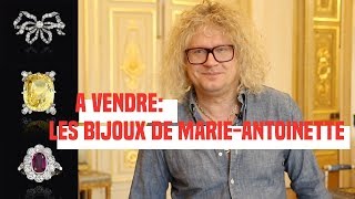 Sauvez les bijoux de MarieAntoinette avec PierreJean Chanlençon dAffaire Conclue [upl. by Shewchuk]