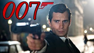 Bond 26 2026  First Trailer  Henry Cavill Margot Robbie Julian Kostov [upl. by Lindie]