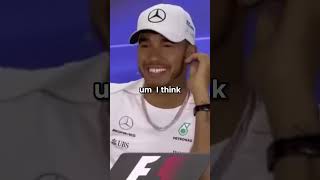 Lewis Hamilton Personality of the Year 😂😂 F1 funny [upl. by Eilac152]