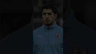 Un uruguayo Sabrá lo que Se Siente Retiro de Luis Suárez de la selecciónuruguaya luissuárez [upl. by Aikemot]