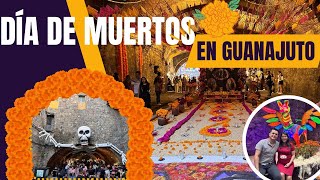 DÍA DE MUERTOS EN GUANAJUATO  VLOG  2024 [upl. by Wauters]