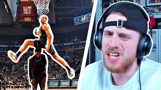 Das INTERNET hat den DUNK CONTEST gekillt  KobeBjoern Reaktion [upl. by Azaria]