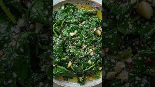 How Dark Leafy Greens Fight Aging [upl. by Lemcke]