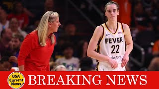 Christie Sides Sends Strong Message to Caitlin Clark After AllWNBA Announcement [upl. by Hymie873]