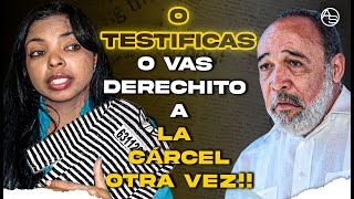 Obligan A Francisco Pagan A Tener Que Declarar Juicio Contra Danilo Y Alexis Medina Sino Va Preso [upl. by Yral]