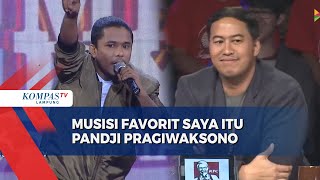 NGAKAK Stand Up Mamat Keunggulan Pandji ada Pada Tubuh Stop Keluarkan Album [upl. by Nalyr]