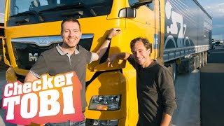 Der AutobahnCheck  Reportage für Kinder Checker Tobi [upl. by Melba]