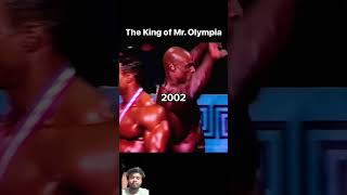 8times Mr Olympia 👑 ✅Ronnie Coleman 💪🏋️‍♂️olympia bodybuilder ronniecoleman shorts subscribe [upl. by Lazor]