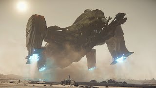 Star Citizen 322 FR  La Route  On va faire la bagare 11 [upl. by Llecrad231]