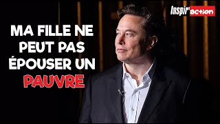 Elon Musk explique pourquoi il ne faut pas épouser un pauvre [upl. by Ress]