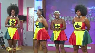 Enjoy this dance performance by De Eiish Dance Group [upl. by Deeanne]