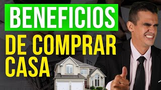 Beneficio de comprar Casa 😱 Puedes DEDUCIR Impuesto como Dueño de propiedad 🏠 MARCOSTV [upl. by Lali]