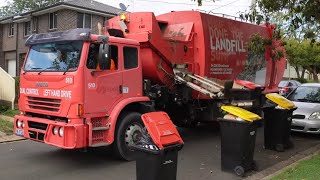 The Red Raucous Rig  Penrith Christmas Collections 2 [upl. by Gnem383]