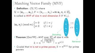 Sivakanth Gopi  2Server PIR with Subpolynomial Communication [upl. by Flavio168]