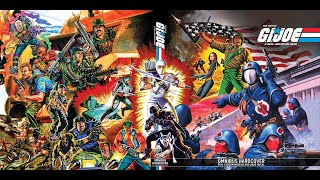 Vintage G I Joe opening supercut [upl. by Lativa]