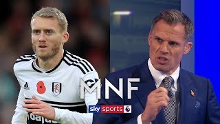 What is going wrong at Fulham  Carragher and Fletcher  MNF [upl. by Mariano]