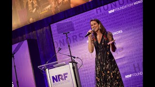 NRF Foundation Honors 2020 Live Auction [upl. by Yrneh]