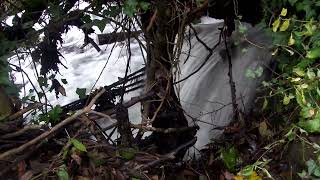 Water flows taken in Painswick Cotswolds fypシ゚viral youtube relaxing waterfall water [upl. by Burkhardt]