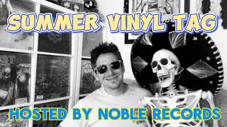 SUMMER VINYL TAG BY noblerecords vinylcommunity [upl. by Emelyne]