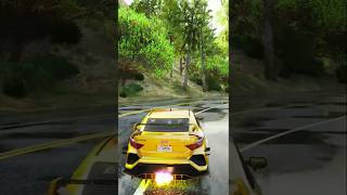 GTA5 Honda Civic 2022 Driving shortvideo shorts [upl. by Doralynn]