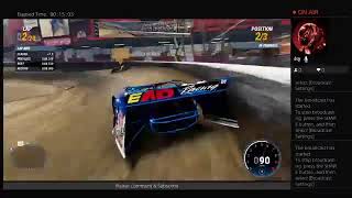 EAD Chassis Super Late Model Showdown [upl. by Corvin]