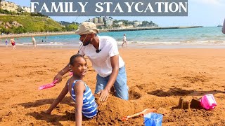 Torquay family staycation holiday [upl. by Trinatte]