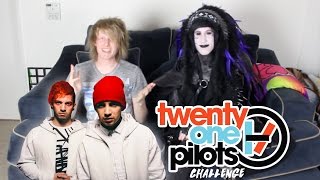 The Twenty One Pilots CHALLENGE [upl. by Antonia]