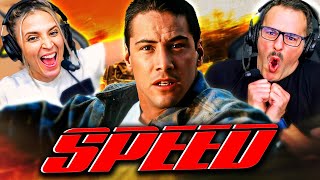 Speed  Movie Review [upl. by Ientruoc131]