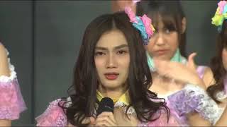 Pengumuman Graduation Melody JKT48 [upl. by Hahnert180]