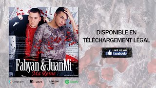 Fabyan amp Juanmi  Ma reine Kizomba lyrics [upl. by Liw526]