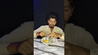 How to make mayonnaise with egg 🥚 its real or fake 😲😱 [upl. by Ilrebmyk724]