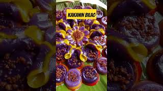 Kakanin pinoy food native delicacies food pinoy [upl. by Chuu]