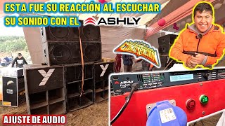 DIÓ un CAMBIO TOTAL CON este APARATO😱en SU SONIDO ni EL SE LO PODRÍA CREER😳AJUSTE DE AUDIO🔊 [upl. by Josy]