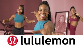 Lululemon Clothing Haul [upl. by Franky]