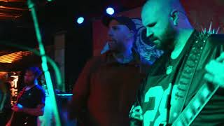 The Acacia Strain  Dr Doom  Live at Crowbar [upl. by Daniela]