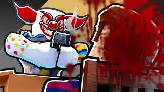 ROBLOX DEATH IN THE BOX [upl. by Nnayt]