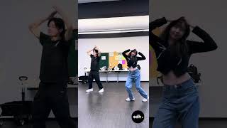 Kpop Dance for Beginners Snapping  Chungha 06182024 danceclass seattle [upl. by Raamaj]