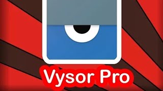 HOW TO GET VYSOR PRO CRACKED 100 WORKING [upl. by Atsocal]