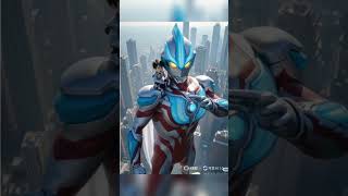 Friendly ultraman Ginga ultraman ultramanGinga [upl. by Hattie21]