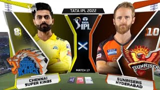 CSK vs SRH 😱 Thrilling Highlights of Tata IPL 2023 Clash [upl. by Bevus]