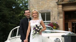 Solsgirth House wedding video  Emma amp Barry [upl. by Eustis937]