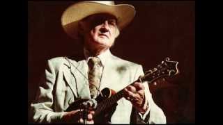 Bill Monroe Old Ebenezer Scrooge [upl. by Cheatham813]