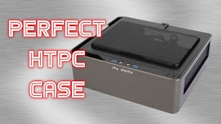 In Win Chopin Pro ITX HTPC Case Overview [upl. by Viens]