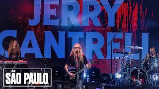 REVIEW JERRY CANTRELL ALICE IN CHAINS SHOW EM SP 2024 [upl. by Uamak]