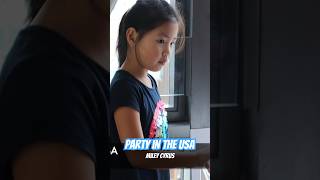 Party in the USA  Miley Cyrus  Cover by Kathy Wen [upl. by Lorita]