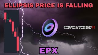 EPX COIN PRICE IS FALLING UPDATE IN AUGUST 2024‼️ ELLIPSIS DRIVING THE DIP‼️ BINANCE DELISTING TODAY [upl. by Terrena]