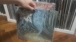 MEGARARE Death Metal vinyl for sale  CEMETARY swe DEMIGOD fin PURTENANCE fin and more [upl. by Lorant]