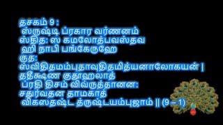 NARAYANEEYAMDASAKAM9TAMIL by sdrrj [upl. by Beaufert]