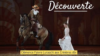 DECOUVERTE Les Crinières dOr dans les yeux de Clémence Faivre Luraschi [upl. by Aleunam]