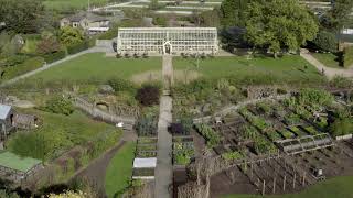 Autumn from the sky  RHS Garden Harlow Carr  RHS [upl. by Crandale]